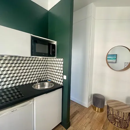 Charming Central Apartment - Reims Extérieur photo