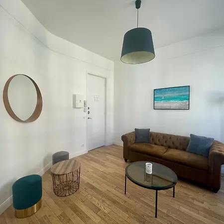 Charming Central Apartment - Reims Extérieur photo