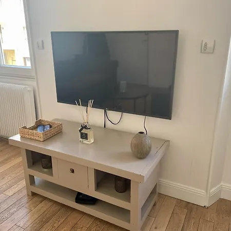 Charming Central Apartment - Reims Extérieur photo