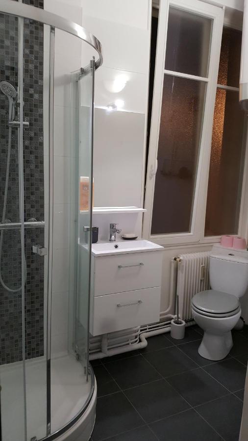 Charming Apartment Reims