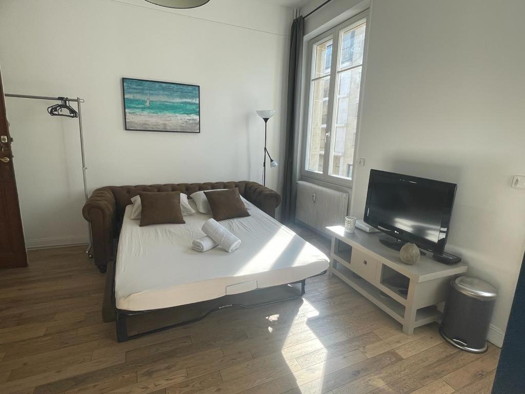 Charming Apartment Reims