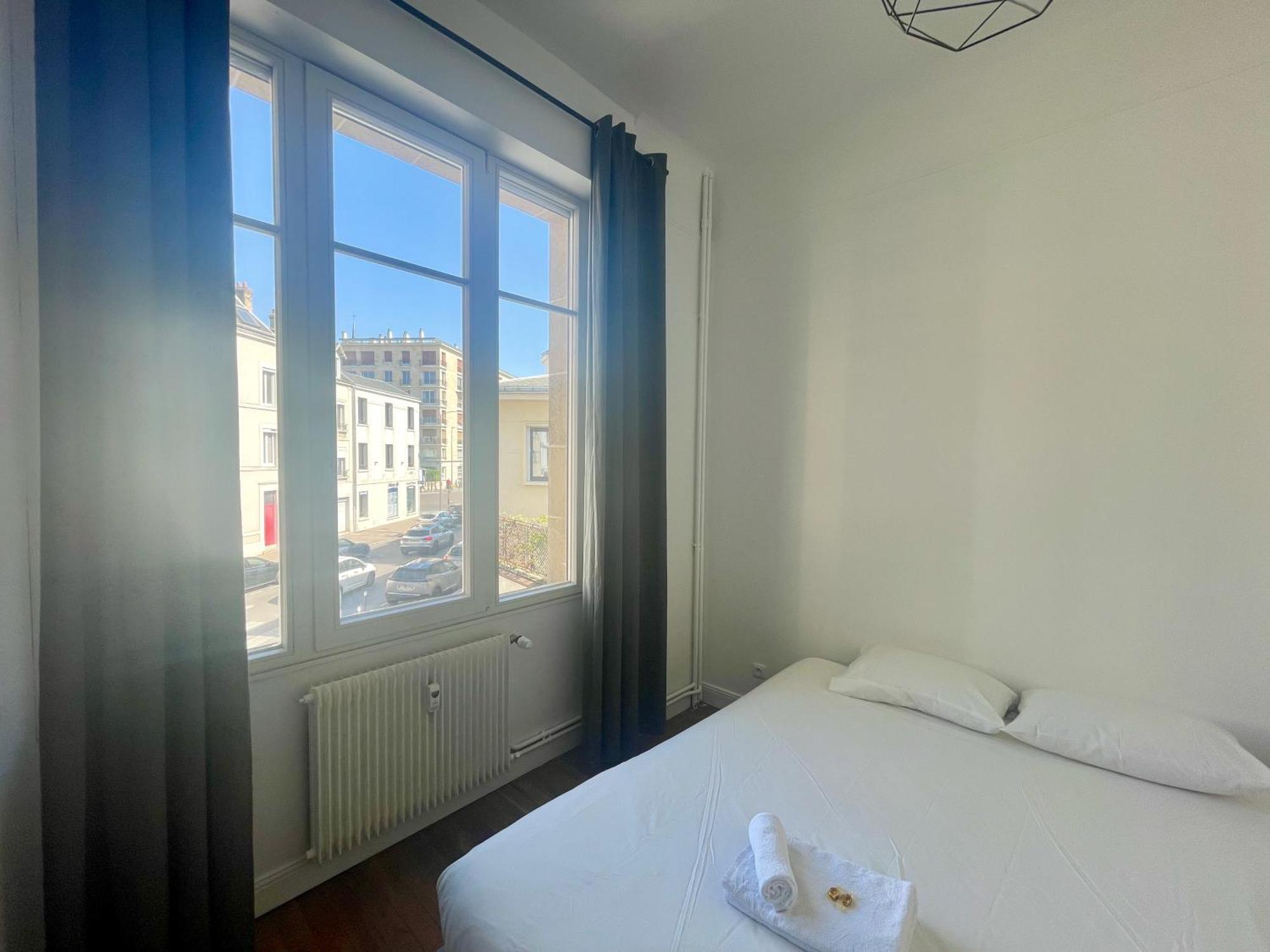 Apartment Charming Reims