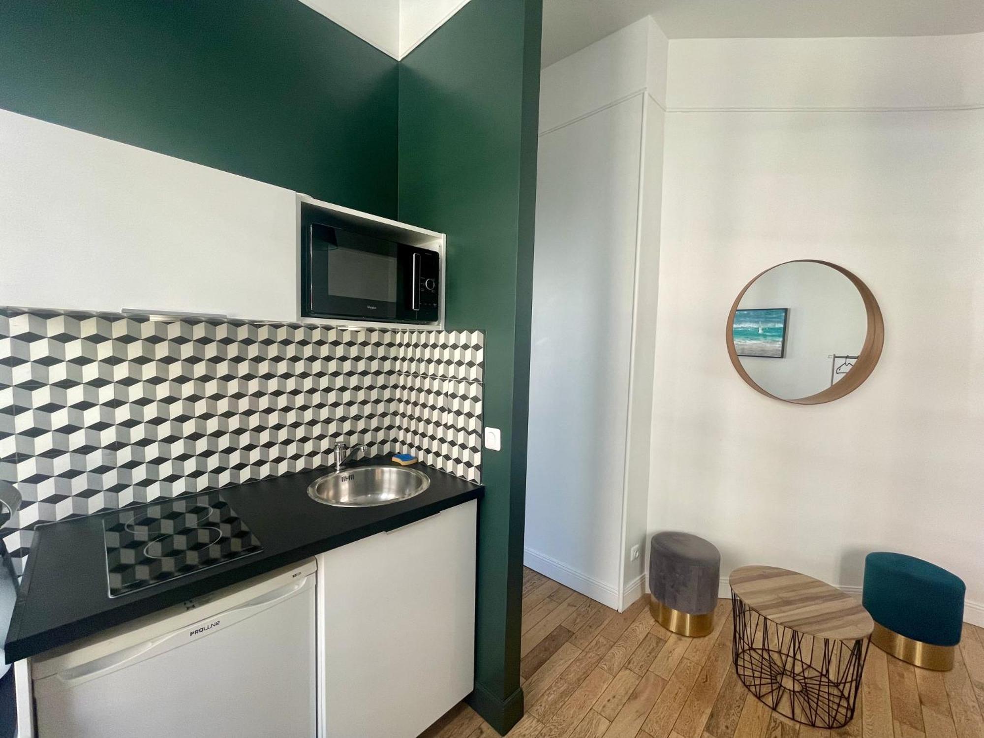 Apartment Charming -